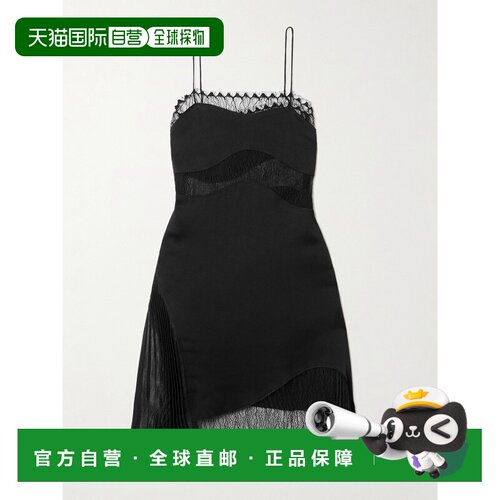 1h可退 香港直邮VICTORIA BECKHAM 维多利亚 贝克汉姆 女士 褶裥
