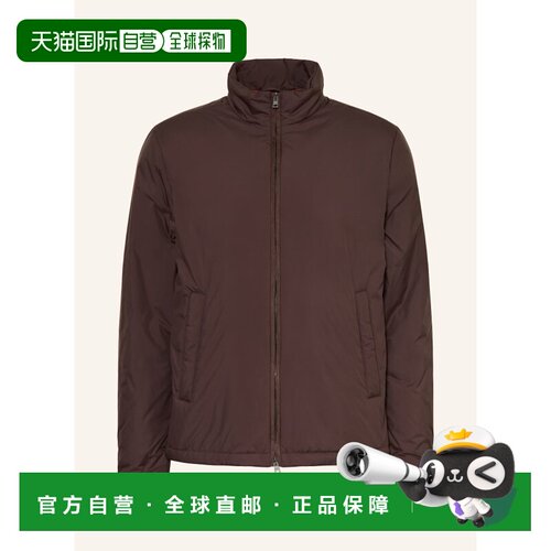 欧洲直邮HERNO 男士夹克 100312701515000 CO 深【付后1h可退】