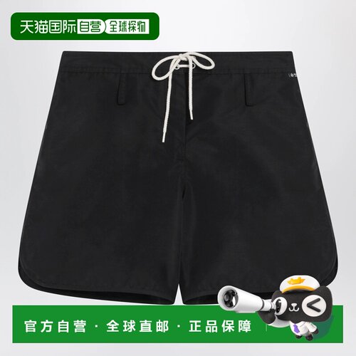 欧洲直邮PRADA 女士休闲裤 22H952OOO17K8F0002 AW2026 黑色