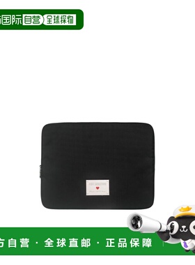 1h可退 香港直邮moschino 爱莫斯奇诺 女士 尼龙公文包 JC5010PP1