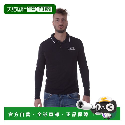香港直邮EA7 EMPORIO ARMANI 男士POLO衫 3YPF54P【付后1h可退】