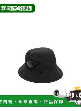 1h可退 香港直邮C.P. Company 宽檐渔夫帽 18CMAC367A005904A