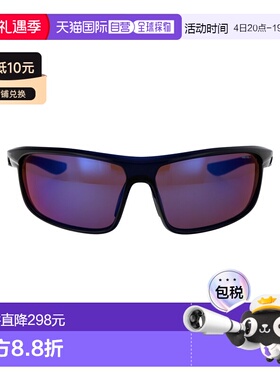1h可退 香港直邮Nike 耐克 女士 ROAD MIDNIGHT 带蓝色镜面海军蓝