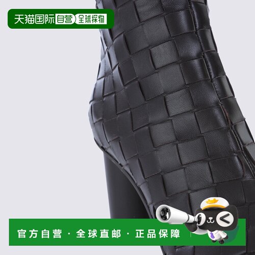 1h可退 香港直邮BOTTEGA VENETA 女士高跟鞋 811087V2ED02113 AW2