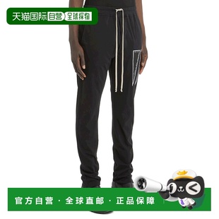 徽标系带运动裤 Drkshdw DU02B4392RNEH109 Owens 香港直邮Rick