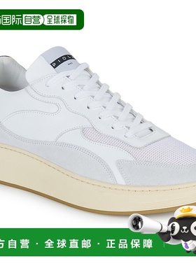 欧洲直邮Piola 男士 低帮板鞋 PIURA新品运动休闲透气舒适百搭