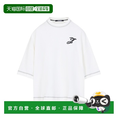 1h可退 香港直邮Jacquemus 短袖T恤 TSW00580AJ00226