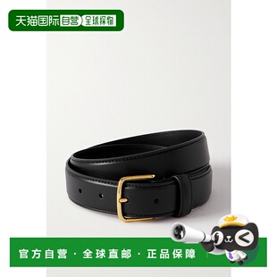 W1283L60BLACKSHG新款 香港直邮The 皮革腰带 女士 Row