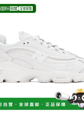 1h可退 香港直邮New Balance  男士 白色 1000 运动鞋 M1000BW