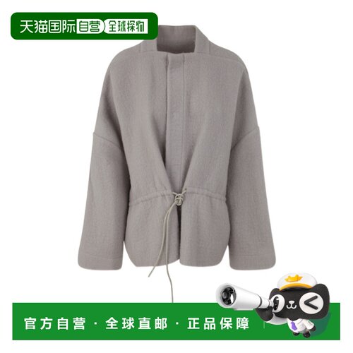 Rick Owens 宽袖休闲夹克 RP02C1734WFN 【付后1h可退】