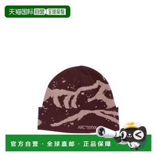 欧洲直邮arc‘teryx 男士 帽子始祖鸟针织帽