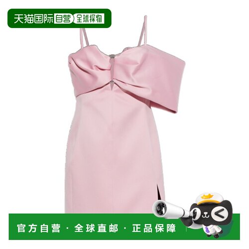 香港直邮MARC JACOBS 女士连衣裙 2P6RDR036W09669 CO 粉红色