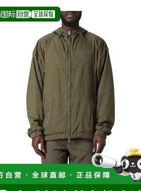 香港直邮Diesel 拉链夹克 A088130NEAX5FPGREEN