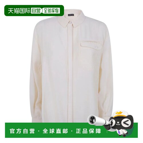 Emporio Armani 长袖衬衫 EW003311AF20492 【付后1h可退】