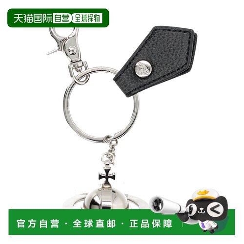 香港直邮VIVIENNE WESTWOOD 女士钥匙扣 8203011LUOM0014N403挂件