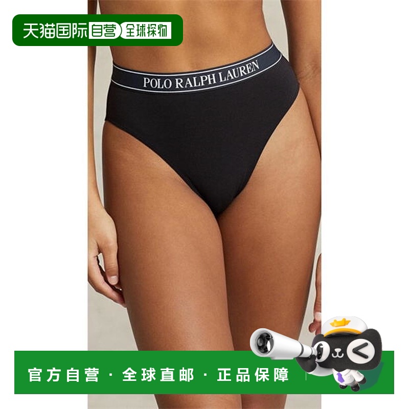香港直邮Polo Ralph Lauren Polo 拉夫 劳伦 女士 Repeat 徽标比