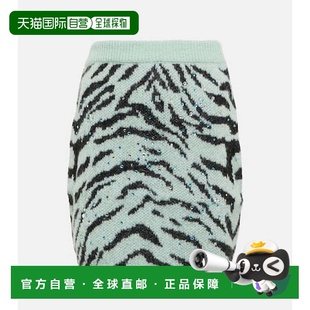 1h可退 香港直邮ALESSANDRA RICH 亚历山德拉.瑞秋 女士 精饰提花