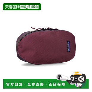 1h可退 香港直邮Patagonia 巴塔哥尼亚 男士 Hole 黑色立体小号钱