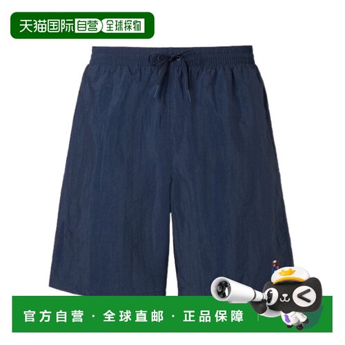 1h可退 香港直邮FENDI 男士泳装 FXB143AUD4F0QG0 AW2026 蓝色 尼