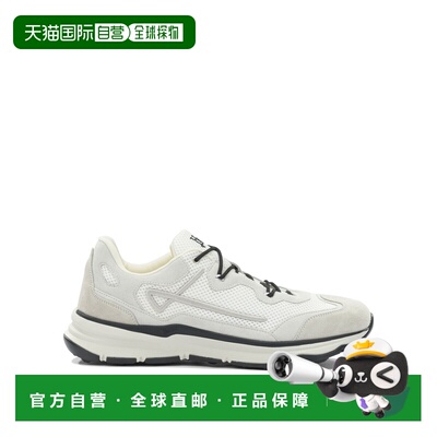 1h可退 香港直邮HERNO 男士休闲鞋 SH000051U500011000 SS2026 白