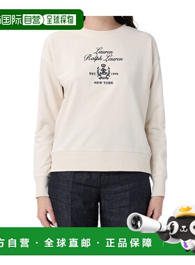 1h可退 香港直邮RALPH LAUREN 女士针织衫 200P03726002 SS2026