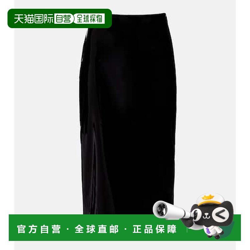 1h可退 香港直邮The Frankie Shop 女士 Samantha 涂层铅笔半身裙,女装/女士精品,半身裙,淘宝优惠券,粉丝福利购,淘宝优惠卷