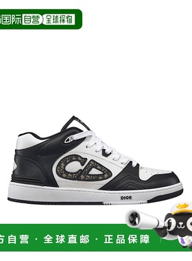香港直邮Dior B57 徽标系带休闲运动鞋 3SH141ZXU迪奥