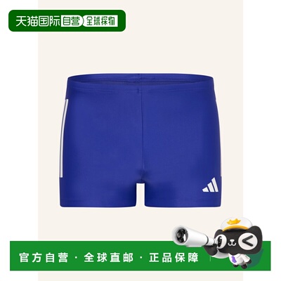 香港直邮ADIDAS 男士泳装 100295487717000 CO 蓝色 Swim trunks