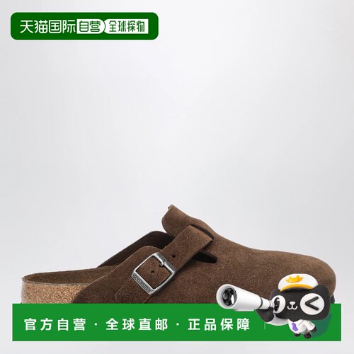 欧洲直邮BIRKENSTOCK 女士拖鞋 1031637SUECT AW2【付后1h可退】