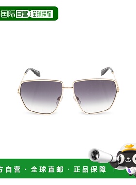 香港直邮MARC JACOBS 女士太阳镜 MARC917S0RHL9O CO 金色 Sungla