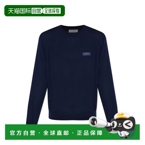香港直邮givenchy/纪梵希 男士 毛衣针织衫