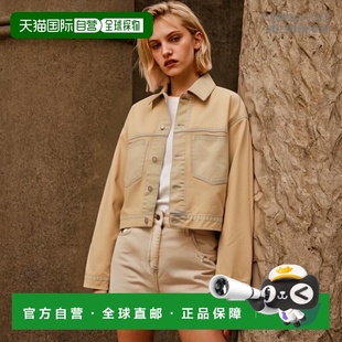 自营欧洲直邮ACNE STUDIO 休闲外套正品品牌休闲时尚百搭舒适流行