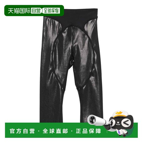 1h可退 香港直邮ADIDAS ORIGINALS 女士运动裤 JM8462 AW2025 黑