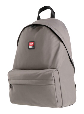 香港直邮Diesel 迪赛 男士 背包 grey灰色 舒适时尚