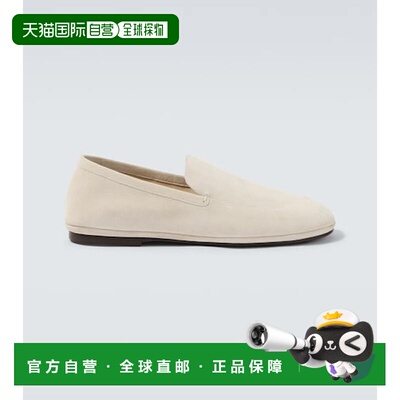 香港直邮Lemaire 男士 Outdoor 绒面革便鞋 FO0288LL0134一脚蹬