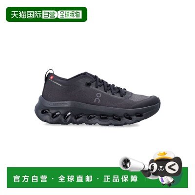 香港直邮On 女士 Cloudtilt Moon woman's 黑色运动鞋 3WF3042104