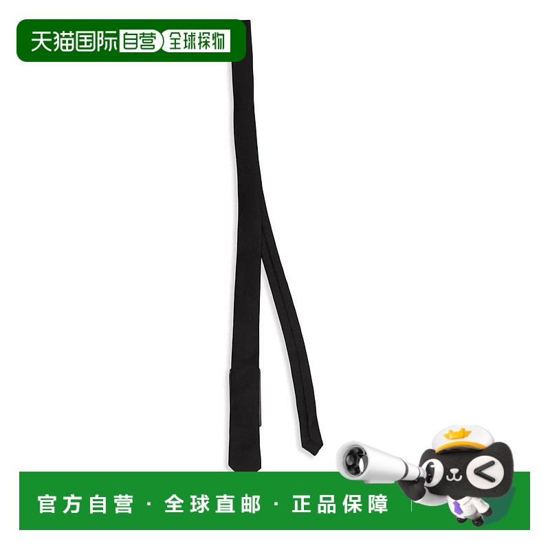 1h可退 欧洲直邮saint laurent 男士 领带