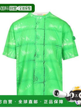 1h可退 香港直邮moncler 男士 Moncler x A$AP Rocky 棉质T恤 K24