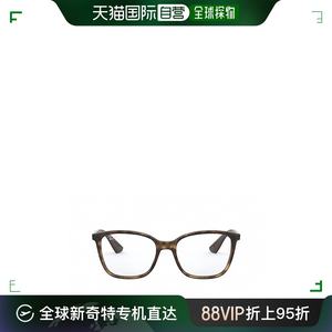 香港直邮Ray Ban雷朋女士 RB7066方框眼镜 RX7066