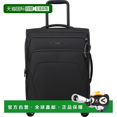 自营欧洲直邮Samsonite Spark Sng Ecologo标识行李箱男女通用