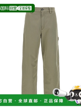 香港直邮A.P.C. 腰带环休闲裤 COGBJM08500