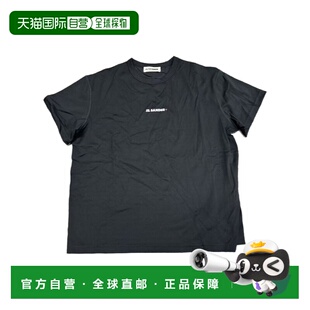 T恤 1h可退 短袖 Sander J40GC0149J20033 香港直邮Jil