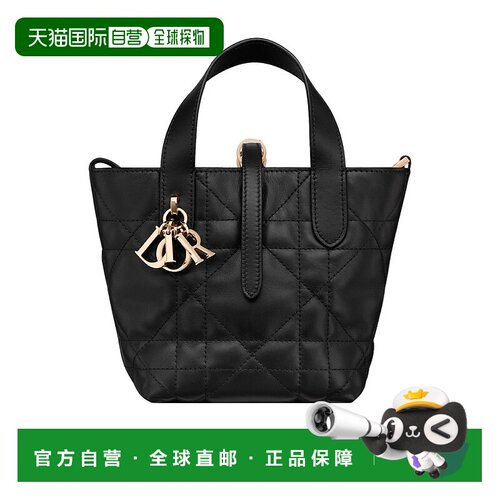 香港直邮Dior 双手柄托特包手提包 S6100OSNW迪奥 【付后1h可退】
