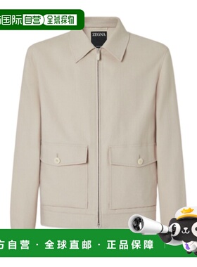 Zegna Oasi Lino 杰尼亚 夹克UHT52A3H106