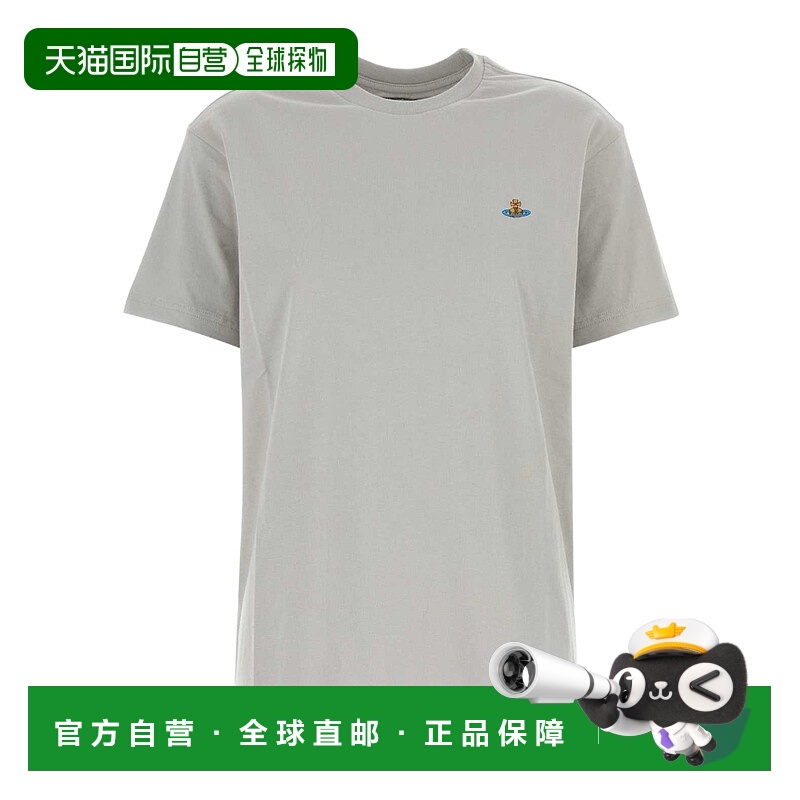 香港直邮Vivienne Westwood 短袖T恤 3G010013J001M