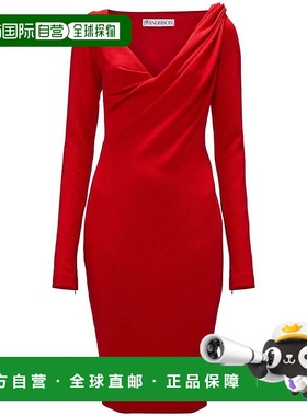 1h可退 欧洲直邮J.W. ANDERSON 女士连衣裙DR0446PG1573417包臀裙