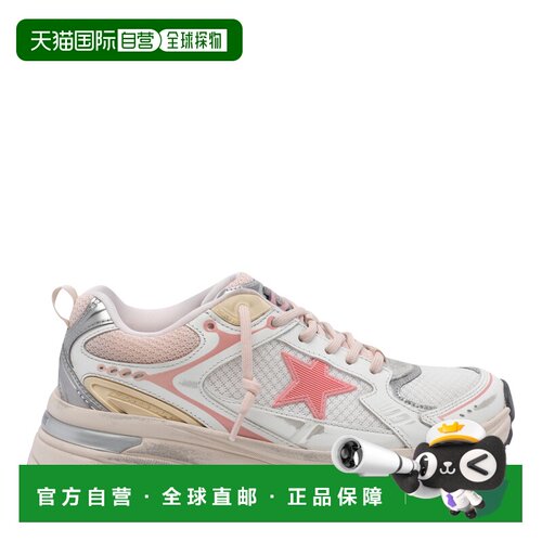 香港直邮GOLDEN GOOSE DELUXE BRAND 女士运动鞋 GW支付后1h可退