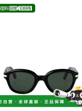 欧洲直邮PERSOL 女士眼镜 0PO0060S9531 SS2026 黑色 0PO0060S