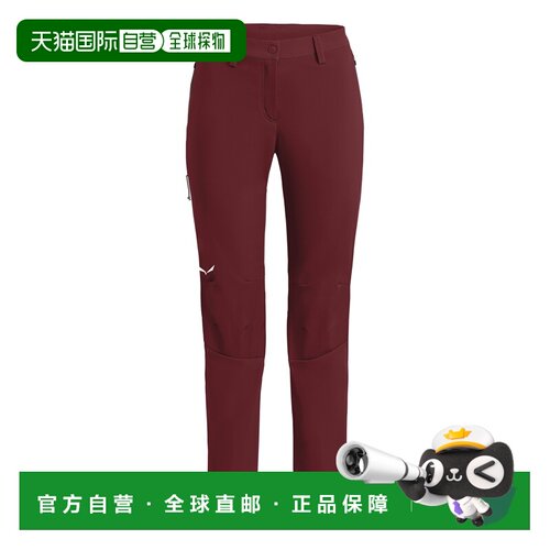 自营欧洲直邮Salewa沙乐华 Puez Orval 2 Durastretch 女式裤子
