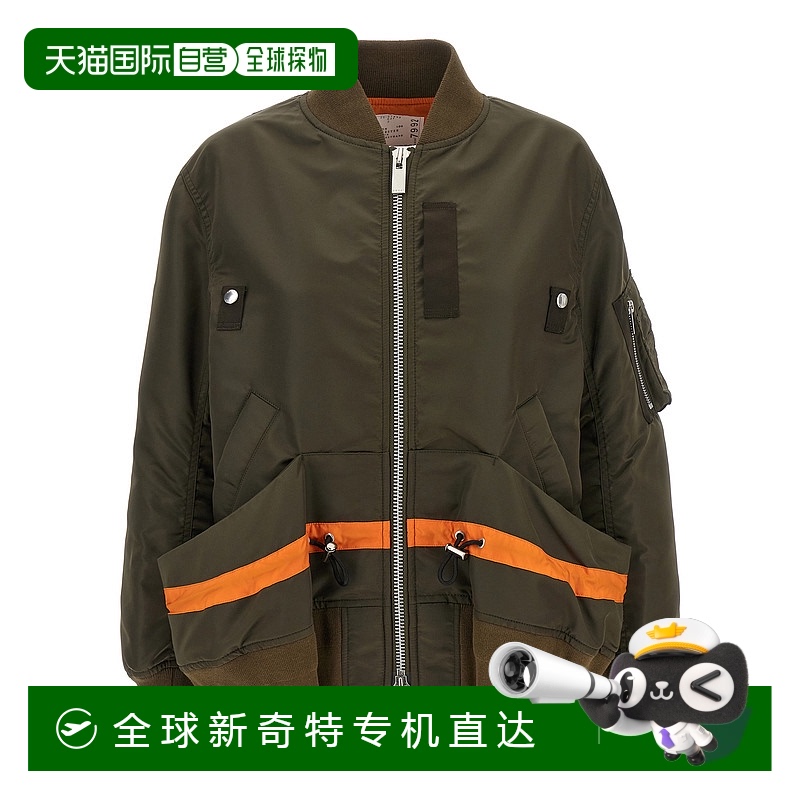 1h可退 欧洲直邮sacai 女士 外套